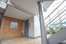 エレベーターも完備