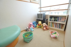 キッズコーナー
