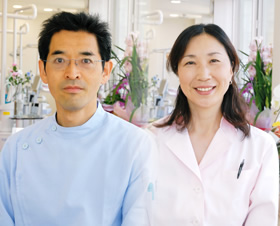 丸子歯科院長・副院長
