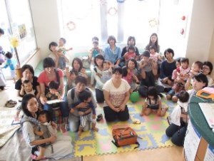 母親教室2 母親教室