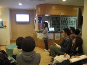 豊田市の丸子歯科　ホームページの勉強会をしました