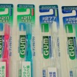 スタッフの人気歯ブラシランキング