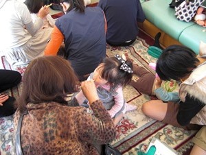 H23年10月 むし歯ゼロフェスタ3 H23年10月 むし歯ゼロフェスタ3