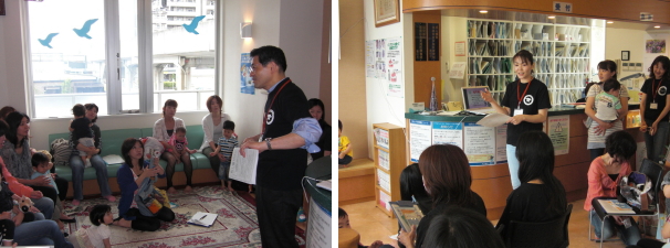 Ｈ23年6月　母親教室