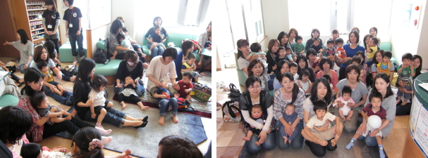 Ｈ23年6月　母親教室