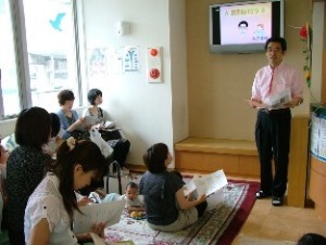 Ｈ24年　母親教室001