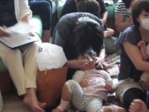 Ｈ24年　母親教室18