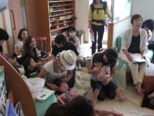 Ｈ24年　母親教室20