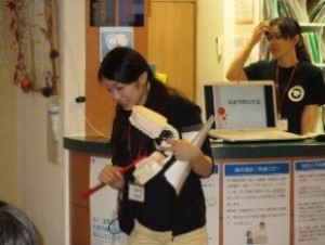 Ｈ25年　むし歯ゼロフェスタ11