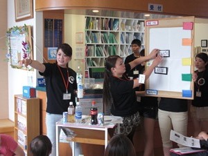 Ｈ25年　母親教室3