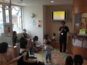 Ｈ26年　母親教室5