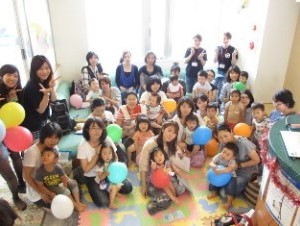 Ｈ26年　母親教室6