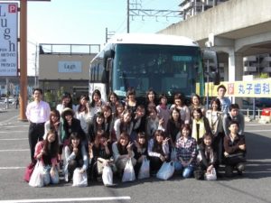 豊田市の歯科ブログ　院内旅行に行ってきました！！