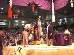 大相撲名古屋場所観戦3