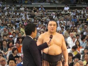 大相撲名古屋場所観戦4