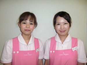 豊田市の丸子歯科　新しいスタッフが入りました