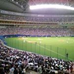 豊田市の丸子歯科 クライマックスシリーズ観戦