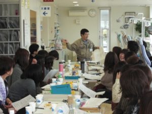 豊田市の丸子歯科　避難訓練