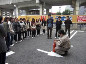 避難訓練2 避難訓練2