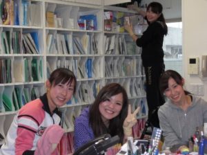 丸子歯科の大掃除4 丸子歯科の大掃除4