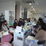 豊田市の丸子歯科　説明プリント勉強会