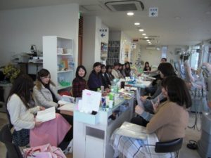 豊田市の丸子歯科　説明プリント勉強会