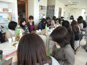 コミュニケーション院内勉強会