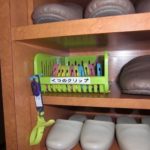 豊田市の丸子歯科　くつの履き間違い防止対策/ながら磨き