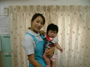 豊田市の丸子歯科　子供さんの託児可能です/子供歯肉炎