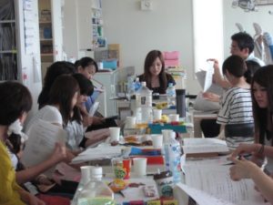 電話応対ミーティング