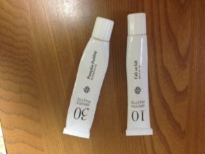 豊田市の丸子歯科　フレーバーハミガキ/ＡＥＤ