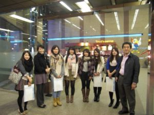 講習会にスタッフ７名と参加