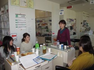 豊田市の丸子歯科　歯周病治療