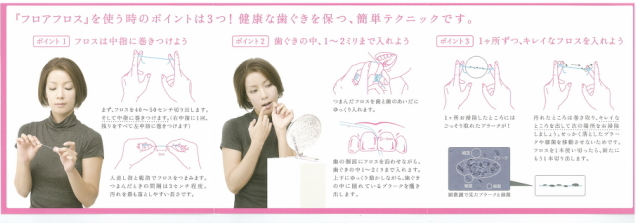 株式会社オーラルケアパンフレット 株式会社オーラルケアパンフレット