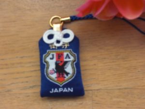 豊田市の丸子歯科　オーラルケアのQ&A/サッカー応援