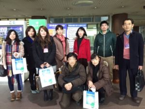 午前中の"子育て歯科"についての講演を聞きました