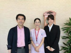 名古屋デンタル衛生士学院就職ガイダンス