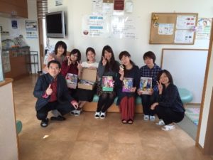 クリスマスシューBOX