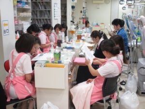 院内ミーティング