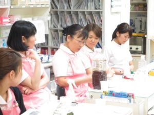 院内ミーティング