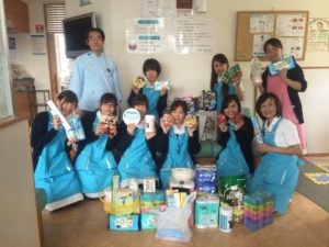 豊田市の丸子歯科　熊本震災／妊娠中の歯のケア