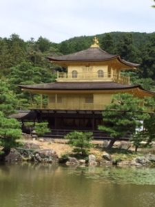 金閣寺