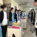 豊田市の丸子歯科 「丸子歯科の朝礼」