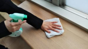 豊田市の丸子歯科　「コロナウイルス対策」