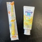 我が子の歯磨き習慣