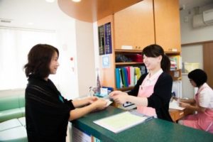 豊田市の丸子歯科　E-PARK