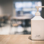 コロナ禍の中で