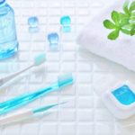 お口の中もカビ対策を!